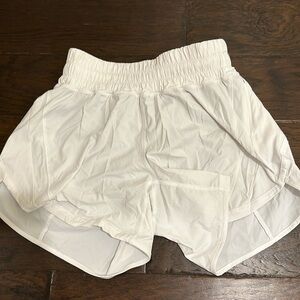 Lululemon hotty hot short